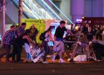 Видео показа реакцията на първите отзовали се полицаи при стрелбата в Лас Вегас