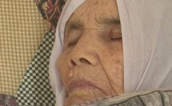 Шведският административен съд даде на 106 годишната афганистанка Бибихал Узбеки която