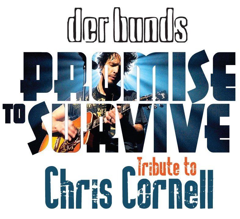 Трибют концерти на Крис Корнел са включени в инфромационната кампания