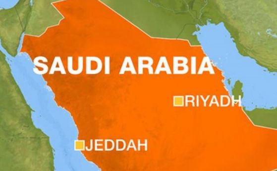 Опит за въоръжено нападение е направен срещу резиденция на саудитския