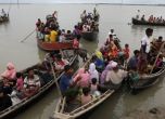 10 деца и двама възрастни рохинги се удавиха при опит за бягство в Бангладеш