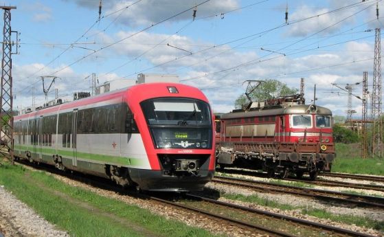 Да се удължи маршрутът на влаковете до Казичане искът съпредседателите