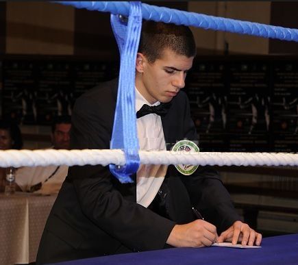 Врачанинът Йордан Езекиев е българският боксов съдия, който най-вероятно ще