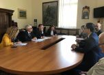 Албанският посланик обеща подкрепа за българското малцинство в страната му