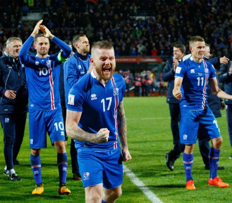 Исландия стана официално най-малката държава в света, пращала някога национален