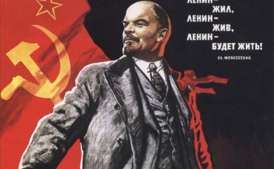  53% от руснаците през днешния ден са почитатели на Владимир Илич Ленин 