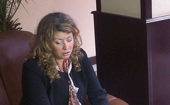 Председателят на Софийския апелативен съд САС Даниела Дончева стана обект