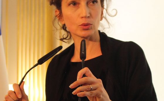 Кандидатката на Франция Одре Азуле беше избрана тази вечер за