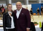 Кралев откри турнир по художествена гимнастика