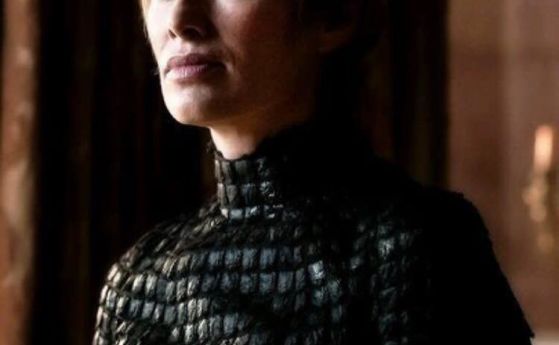 Актрисата от Game of Thrones Лина Хийди която играе кралица