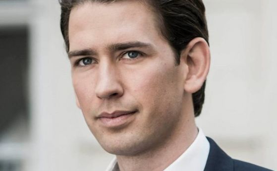 През 2010 г 24 годишният австрийски политик Себастиан Курц се изстреля