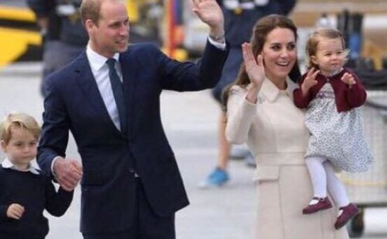Кейт Мидълтън и принц Уилям обявиха кога очакват раждането на третото