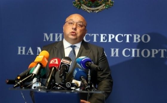 Спортният министър Красен Кралев разкри в интервю за бТВ как