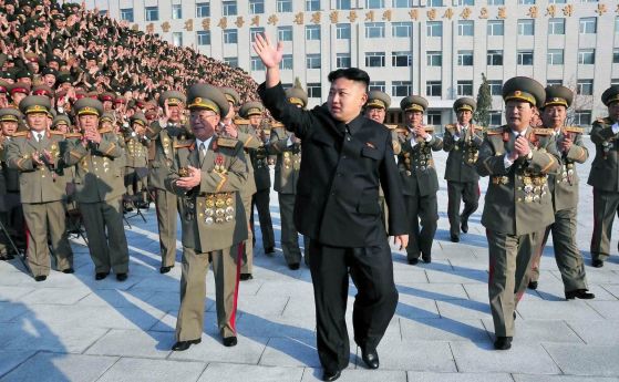 Пхенян заплаши да нанесе невъобразим удар на САЩ в най неочаквания