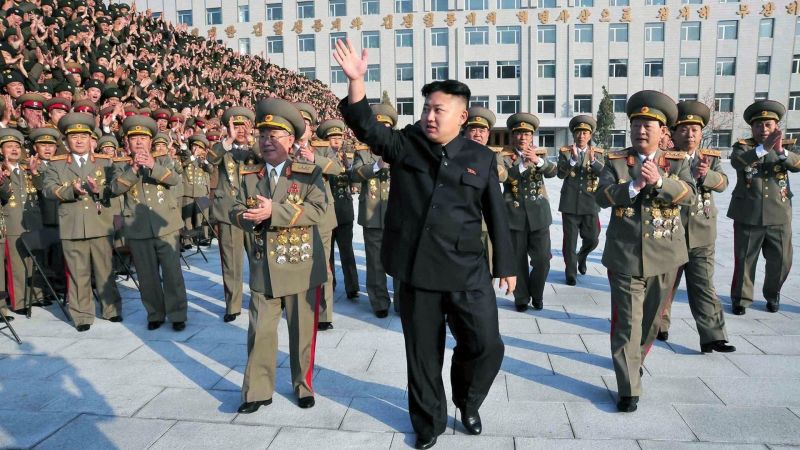 Пхенян заплаши да нанесе невъобразим удар на САЩ в най-неочаквания