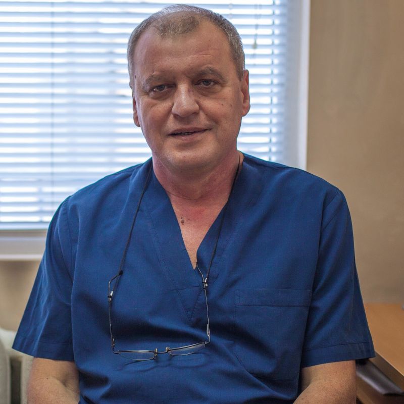 Детските хирурзи в Пирогов отстраниха 30-сантиметров тумор, тежащ 5 килограма