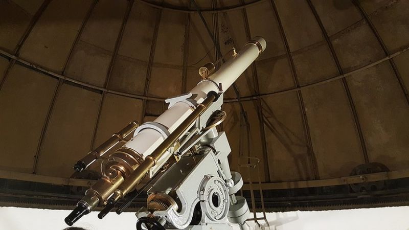 Астрономическата обсерваторията на Софийски университет в Борисовата градина отваря врати