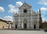Парче от тавана падна и уби турист в една от най-известните базилики във Флоренция