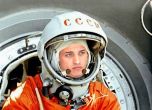 Кирил Десподов лъсна като космонавт