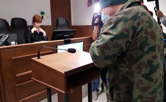 Софийският районен съд освободи Владимир Стоянов познат още като Владо