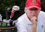 Абе и Тръмп ще играят голф. Засилват натиска срещу Ким