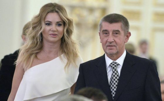 Милиардерът Андрей Бабиш спечели парламентарните избори в Чехия Партията му АНО