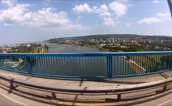 Ремонтът на Аспаруховия мост във Варна започва от днес със