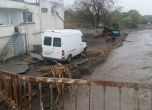 Ужасът на наводненията в Бургаско в снимки