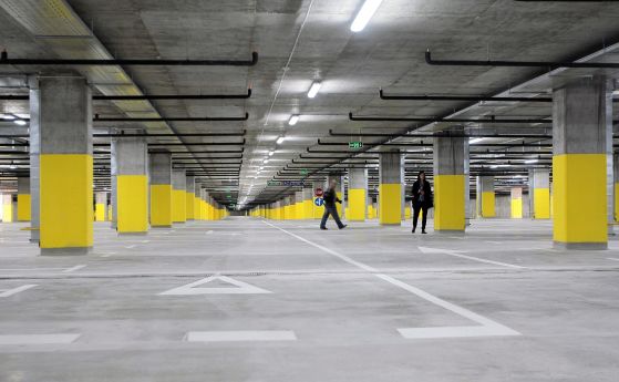 В центъра на Пловдив ще бъдат изградени многоетажни паркингни като