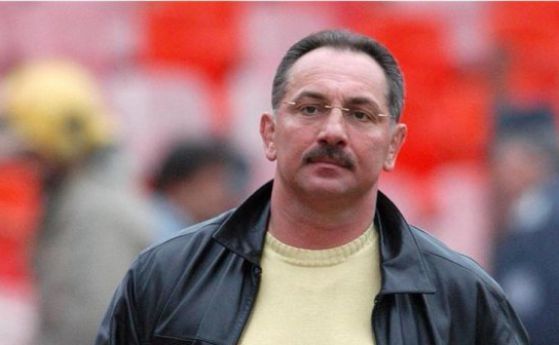 Бившият президент на футболен клуб Литекс Ангел Бончев е задържан
