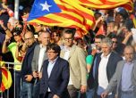 Каталуния обяви независимост от Испания, Мадрид ѝ отне автономията (обновена, снимки и видео)