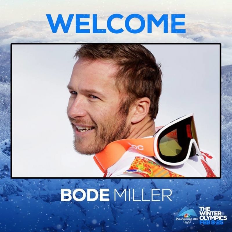 Американската звезда в алпийските ски Боде Милър обяви, че прекратява