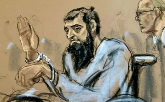 ИДИЛ ликува след терора в Манхатън Един от воините на Ислямска