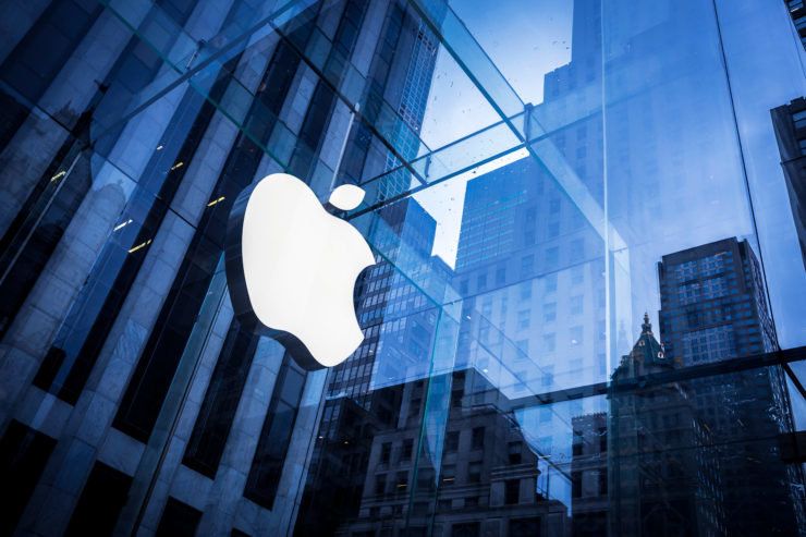 Най-печелившата компания в света - Apple - има тайна нова