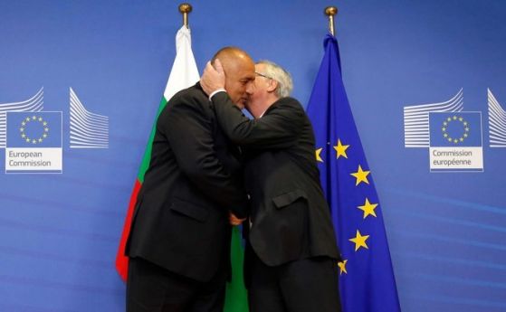 Премиерът Бойко Борисов попитал Европа откъде може да ни нападнат
