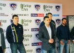 Волейболният Левски София ще има нова зала до края на 2019 г.