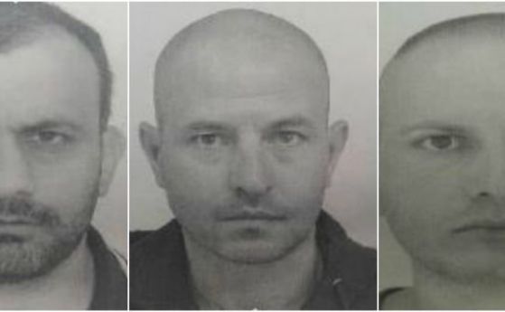 Полицията продължава издирването на тримата обирджии които са взривиха банкомат