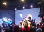 Освиркаха Цветанов и Симеонов на премиерата на филма на Елена Йончева (снимки)