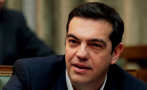 Гръцкият премиер Алексис Ципрас обеща коледни бонуси за 1 4 милиарда