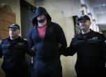 Йоан Матев остава в ареста за убийството в Борисовата градина