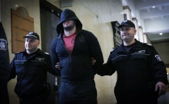 Обвинения за убийството на Георги Игнатов на 2 юни 2015 г