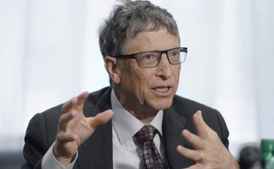 Комапанията на Бил Гейтс Каскейд инвестмънт ще инвестира 80 млн