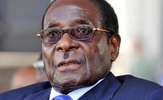 Президентът на Зимбабве Робърт Мугабе се готви да се оттегли