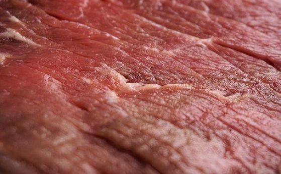 Звеното Фискален контрол в НАП спря от продажба 21 тона месо което
