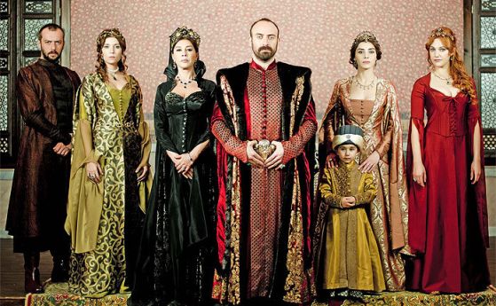 Турция е вторият по големина световен износител на телевизионни сериали