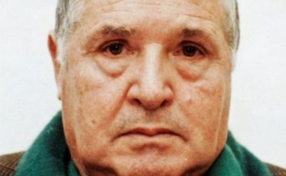 Бившия лидер на сицилианската мафия Коза ностра Тото Риина почина