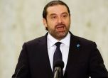 Подалият оставка ливански премиер пристигна във Франция, връща се в Ливан след дни