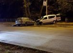 Мъж загина при катастрофа на Симеоновско шосе в София
