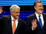 Чилийците избират президент, милиардерът Пинера фаворит за поста