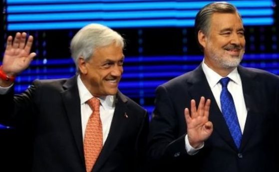 В Чили днес ще са произведат президентски и парламентарни избори